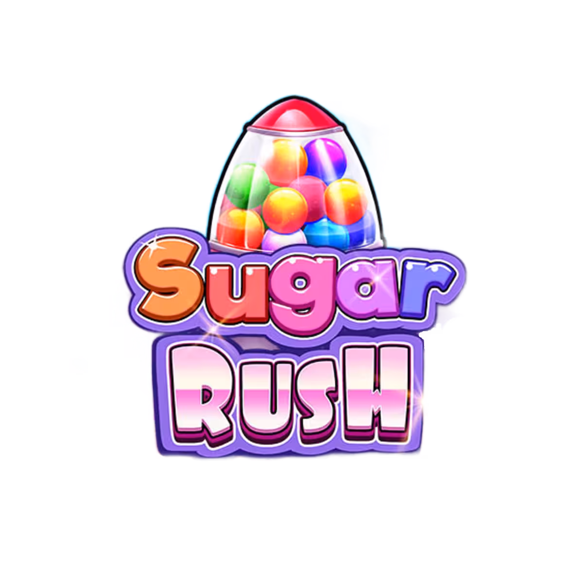 Sugar Rush logo