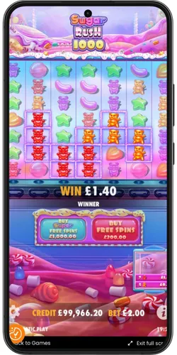Free Spins Triggered